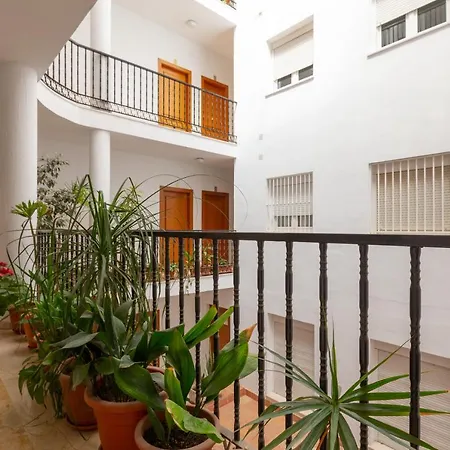 Center Apartamento Málaga